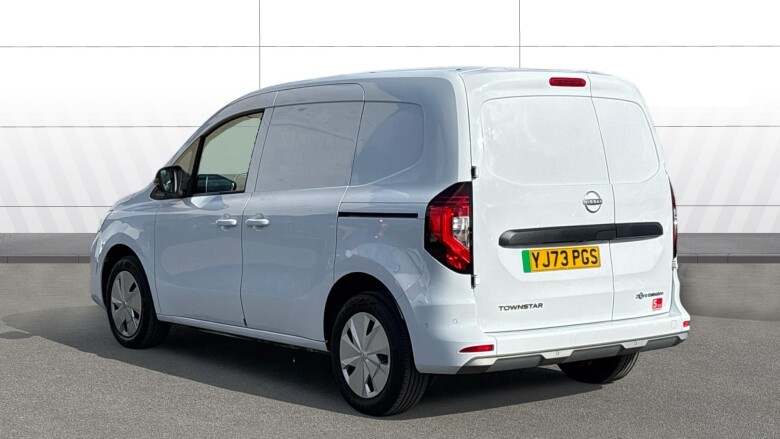 Nissan Townstar L1 Electric 90kW Tekna Van Auto 45kWh
